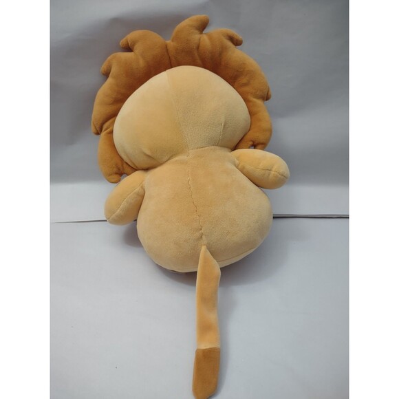 Avocatt HTF Super Soft Lion Plush 11" - Picture 3 of 6